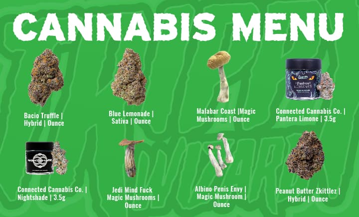 weed delivery