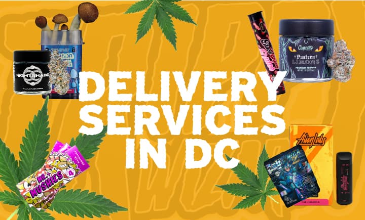 weed delivery